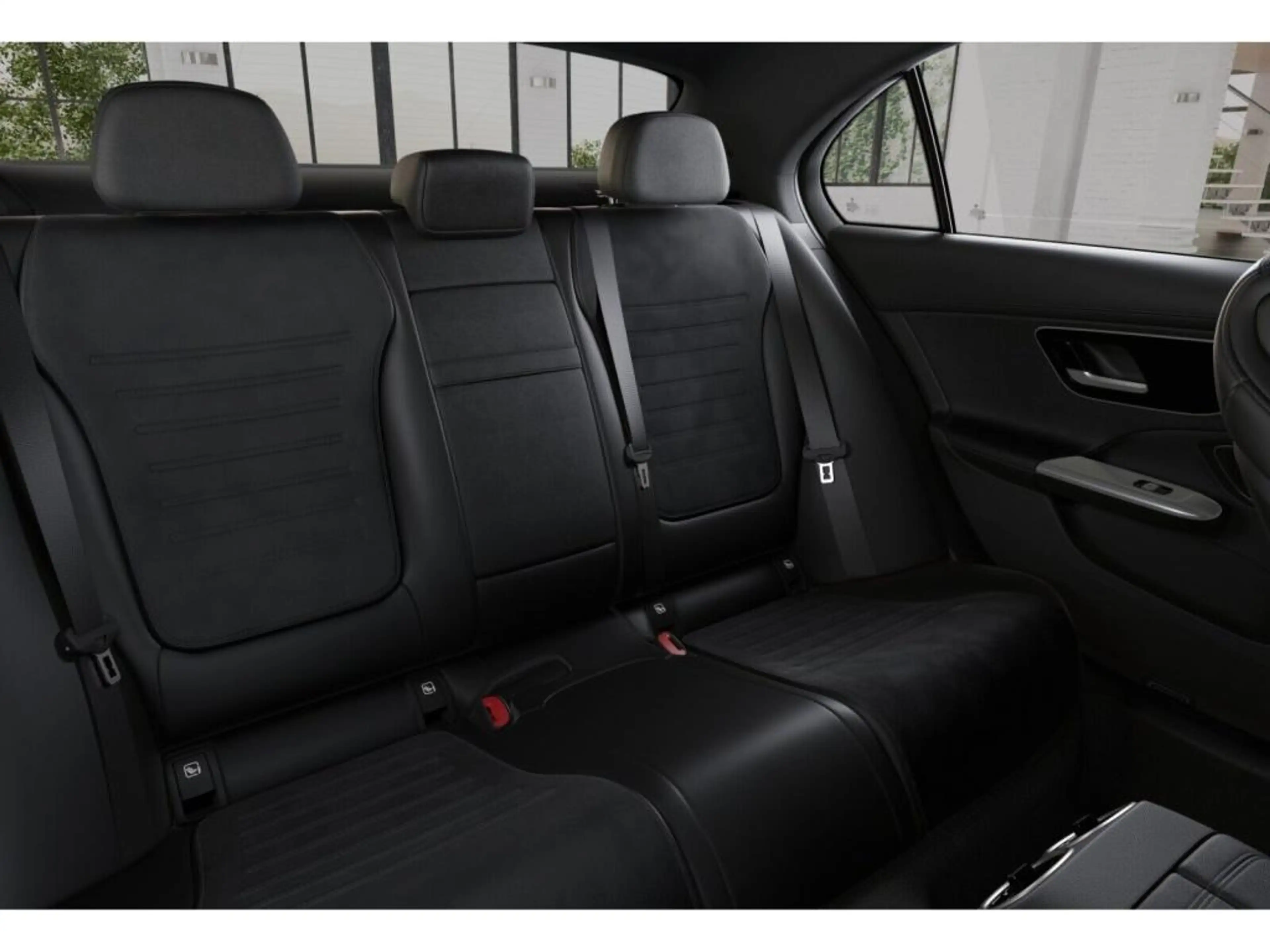 Mercedes-Benz C 180 AMG-Sport/360/Pano/Night/Memo/Distr/Totw — photo 10