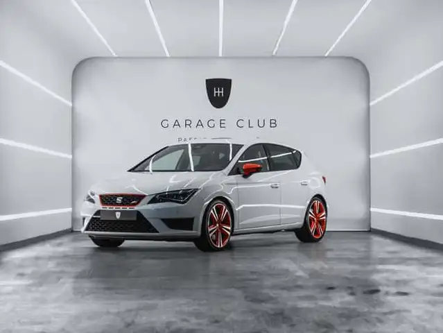 SEAT Leon 2.0 TSI S&S Cupra 280