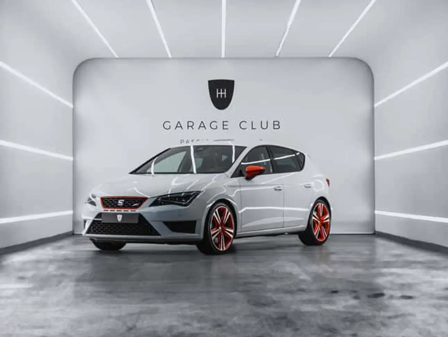 SEAT Leon 2.0 TSI S&S Cupra 280 Blanco - 1