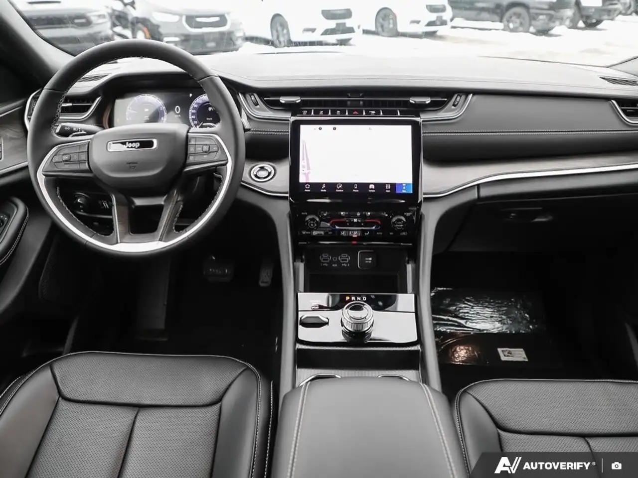 Jeep Grand Cherokee fotografie Jeep Grand Cherokee