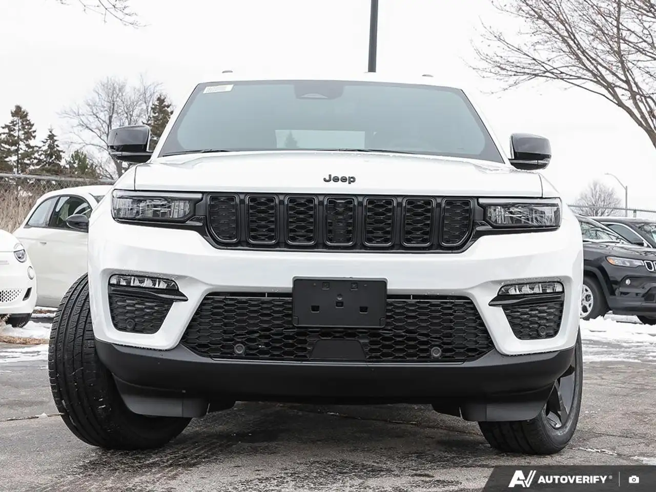 Jeep Grand Cherokee fotografie Jeep Grand Cherokee