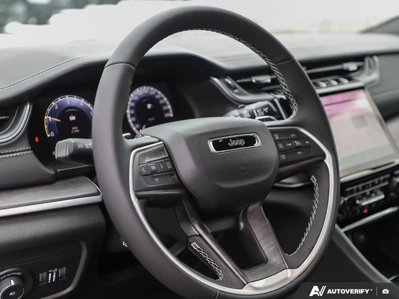 Jeep Grand Cherokee fotografie Jeep Grand Cherokee