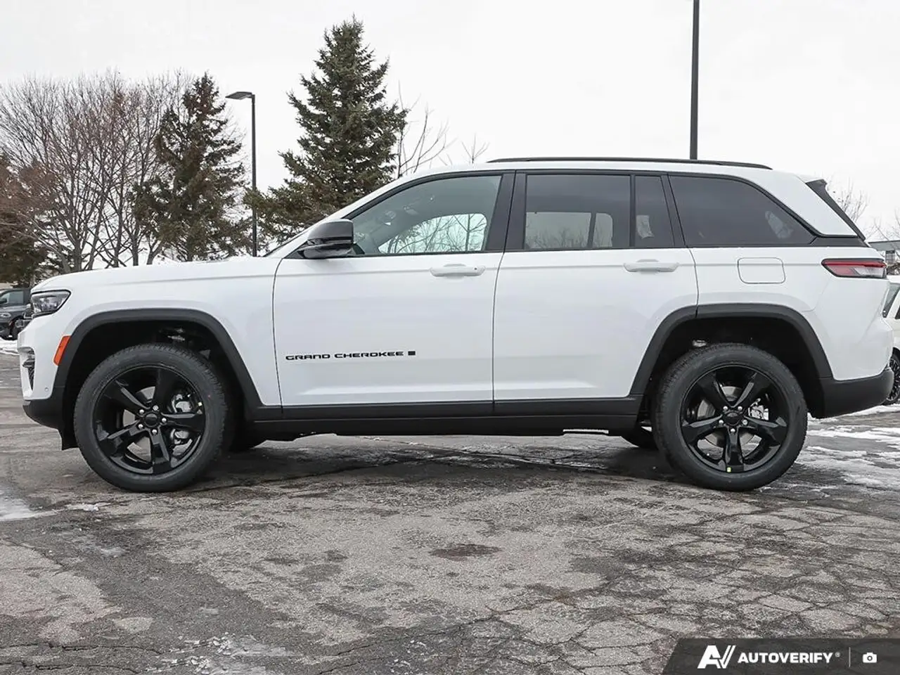 Jeep Grand Cherokee fotografie Jeep Grand Cherokee
