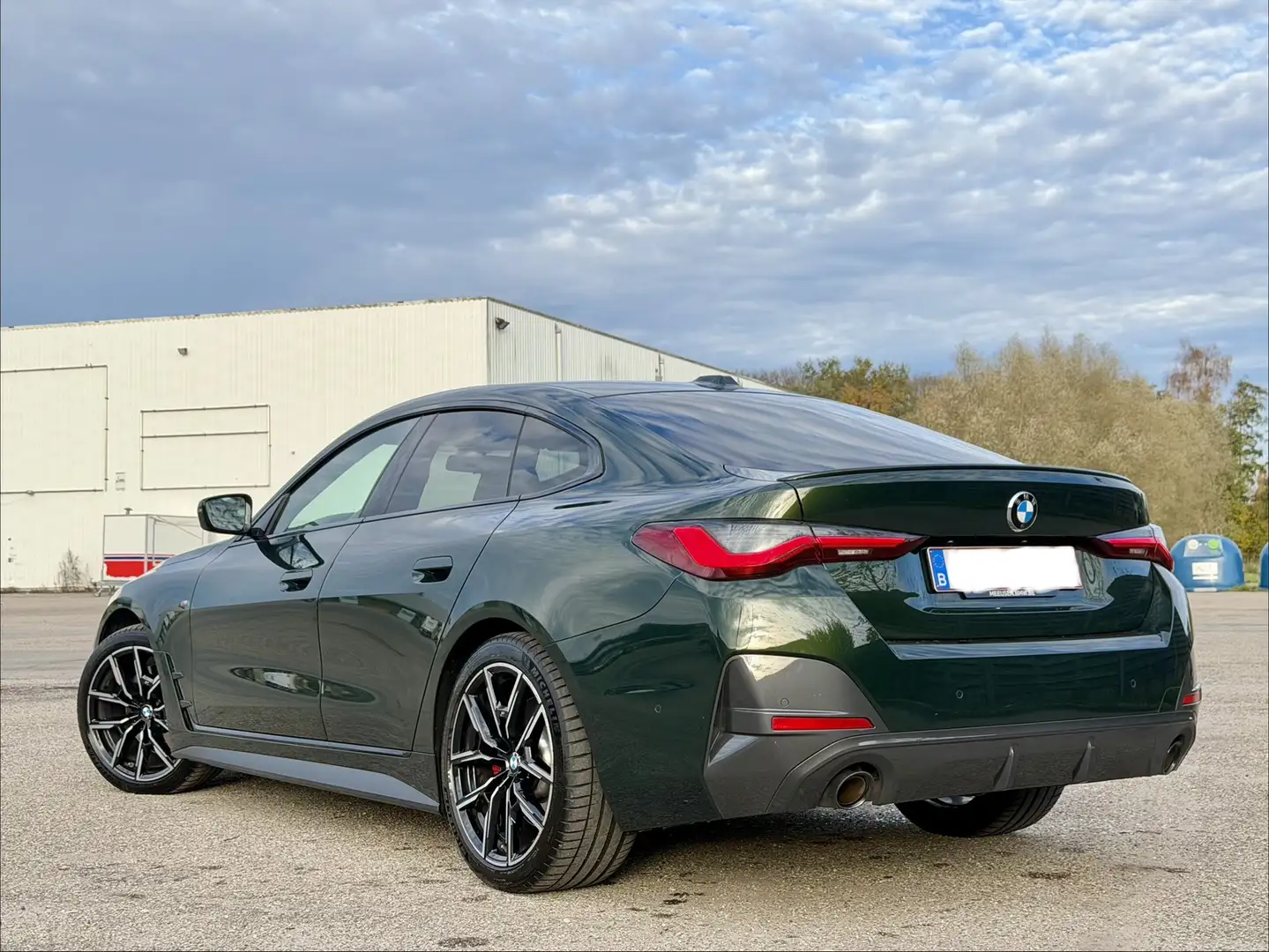 BMW 430 i Gran Coupe M SPORT PANO HARMAN KARDON - 2