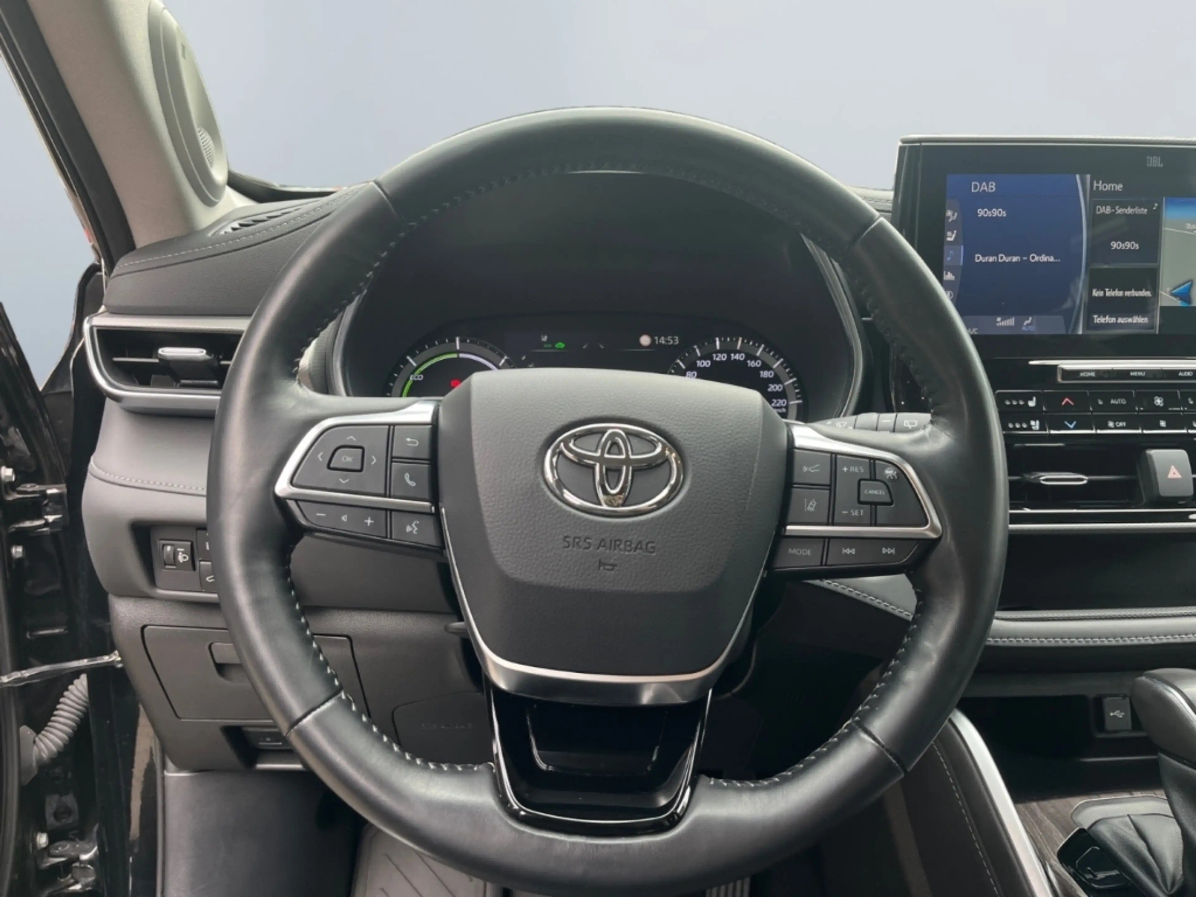 Toyota Highlander 2.5 Hybrid Luxury *7-Si*Leder*360°*JBL* — photo 12