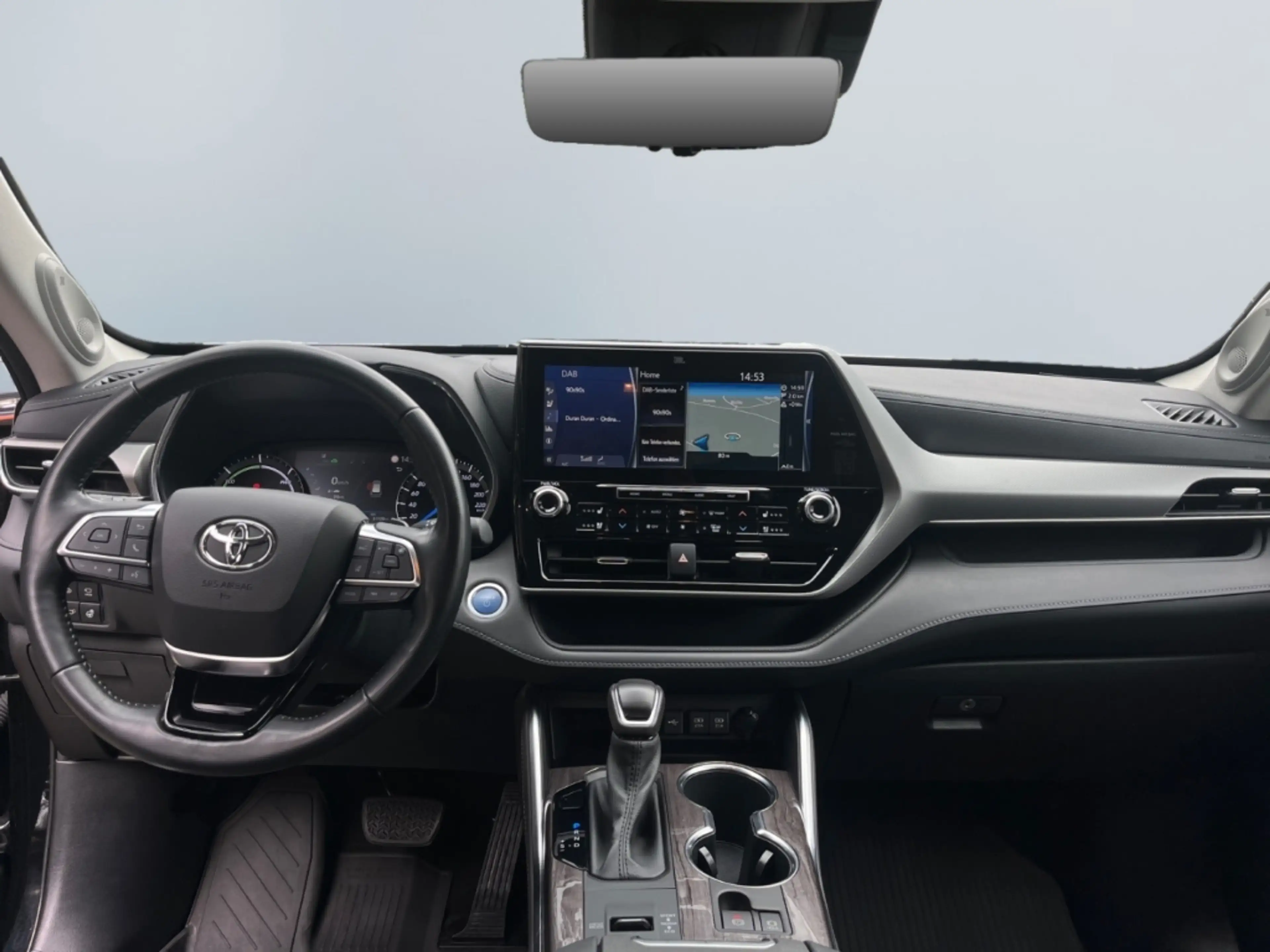 Toyota Highlander 2.5 Hybrid Luxury *7-Si*Leder*360°*JBL* — photo 11