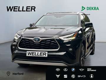 2.5 Hybrid Luxury *7-Si*Leder*360°*JBL*