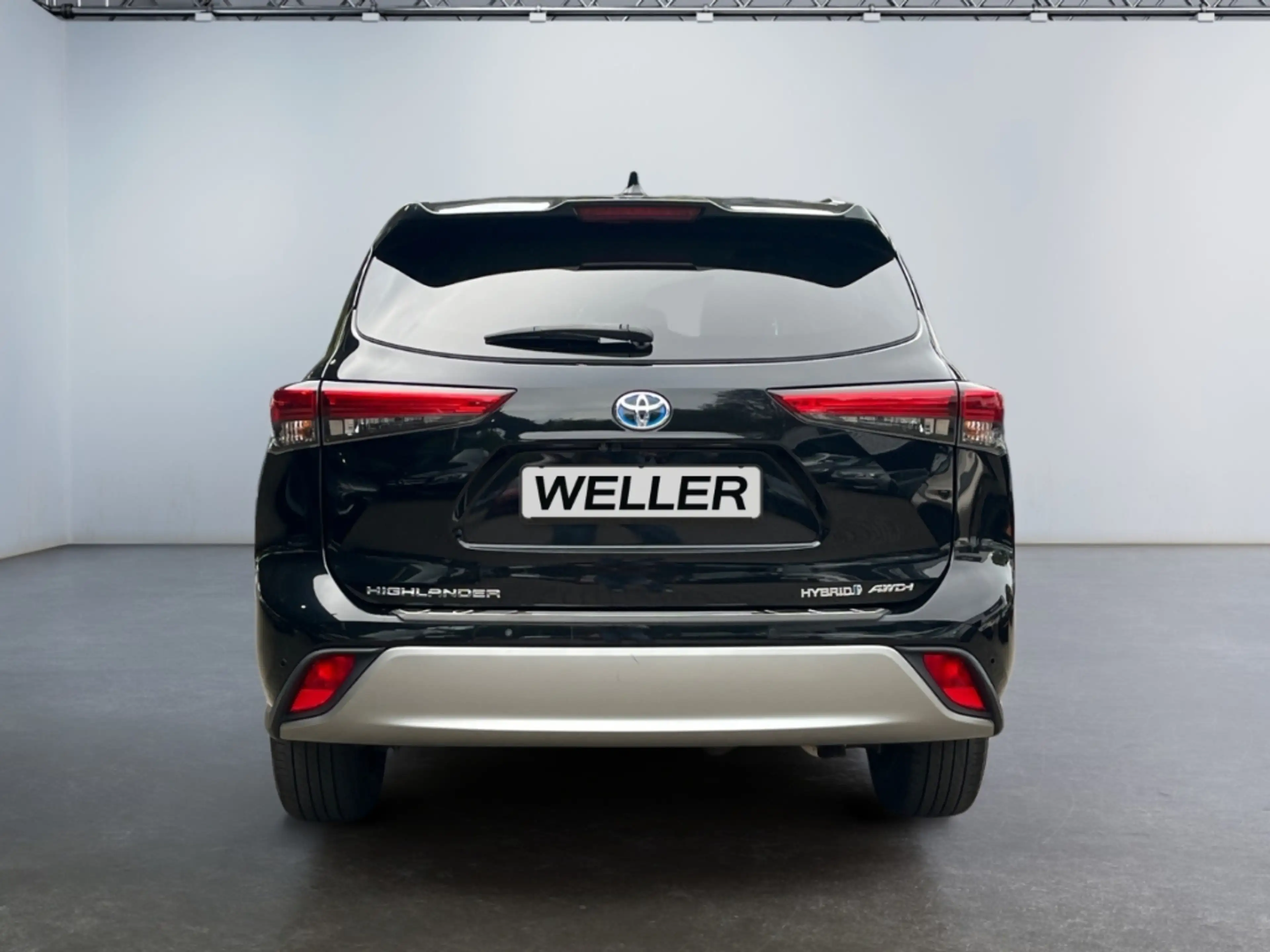 Toyota Highlander 2.5 Hybrid Luxury *7-Si*Leder*360°*JBL* — photo 6