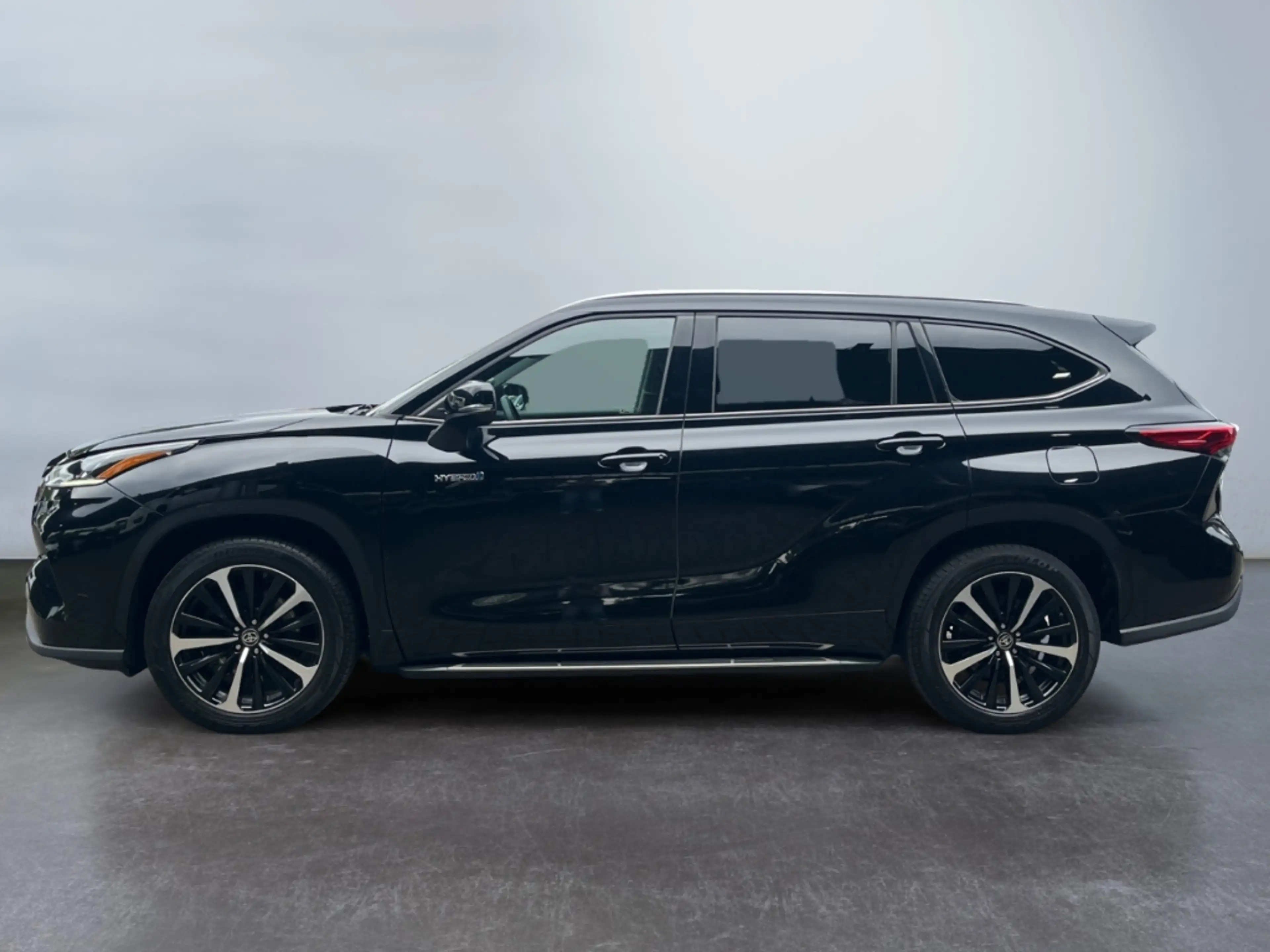 Toyota Highlander 2.5 Hybrid Luxury *7-Si*Leder*360°*JBL* — photo 5