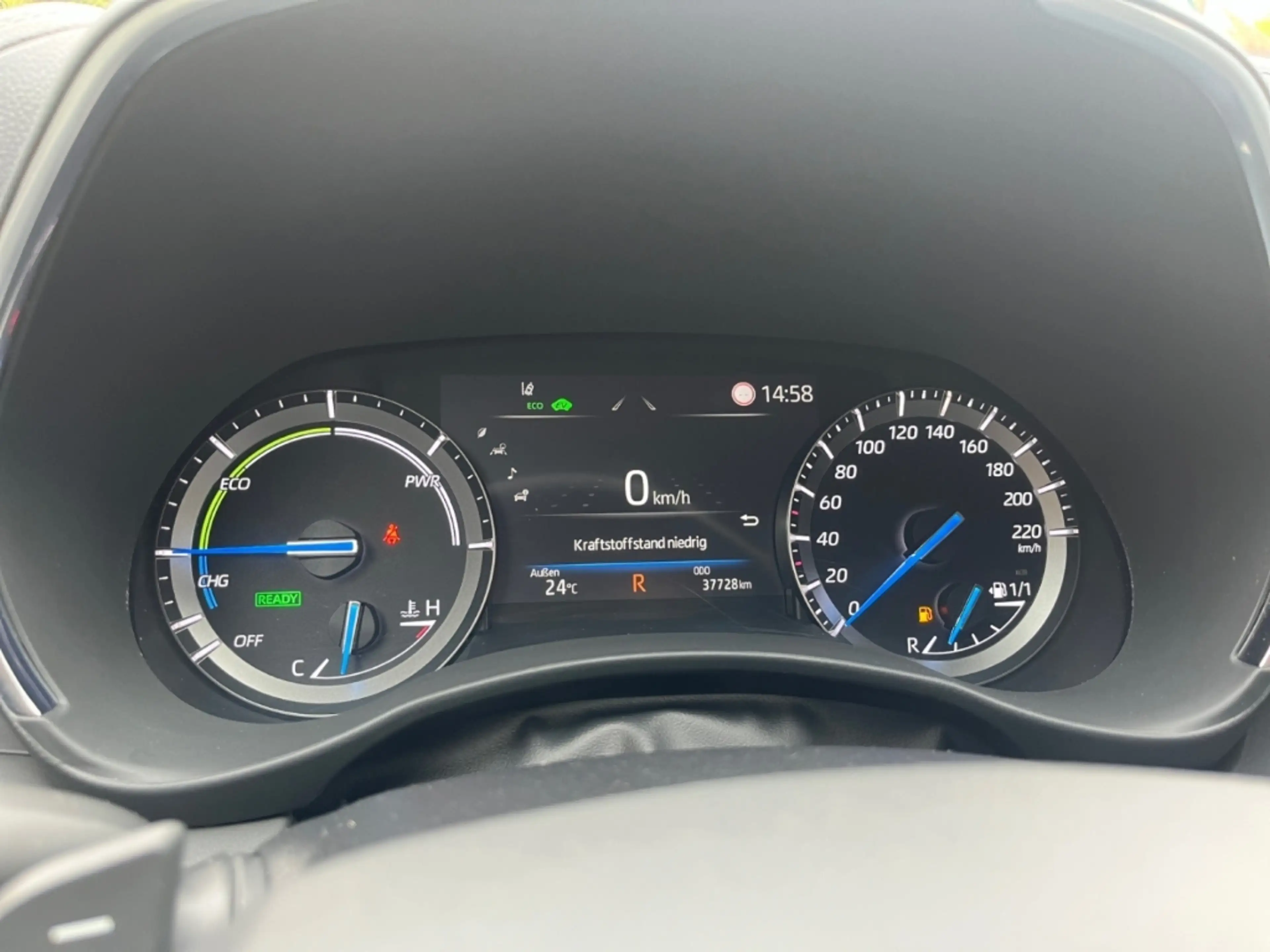 Toyota Highlander 2.5 Hybrid Luxury *7-Si*Leder*360°*JBL* — photo 14
