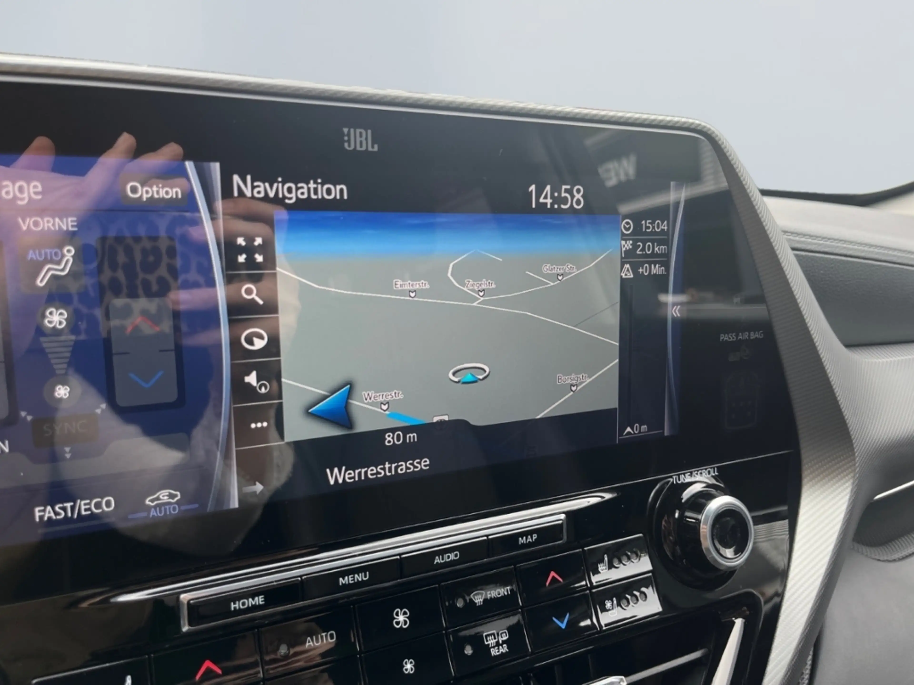 Toyota Highlander 2.5 Hybrid Luxury *7-Si*Leder*360°*JBL* — photo 15