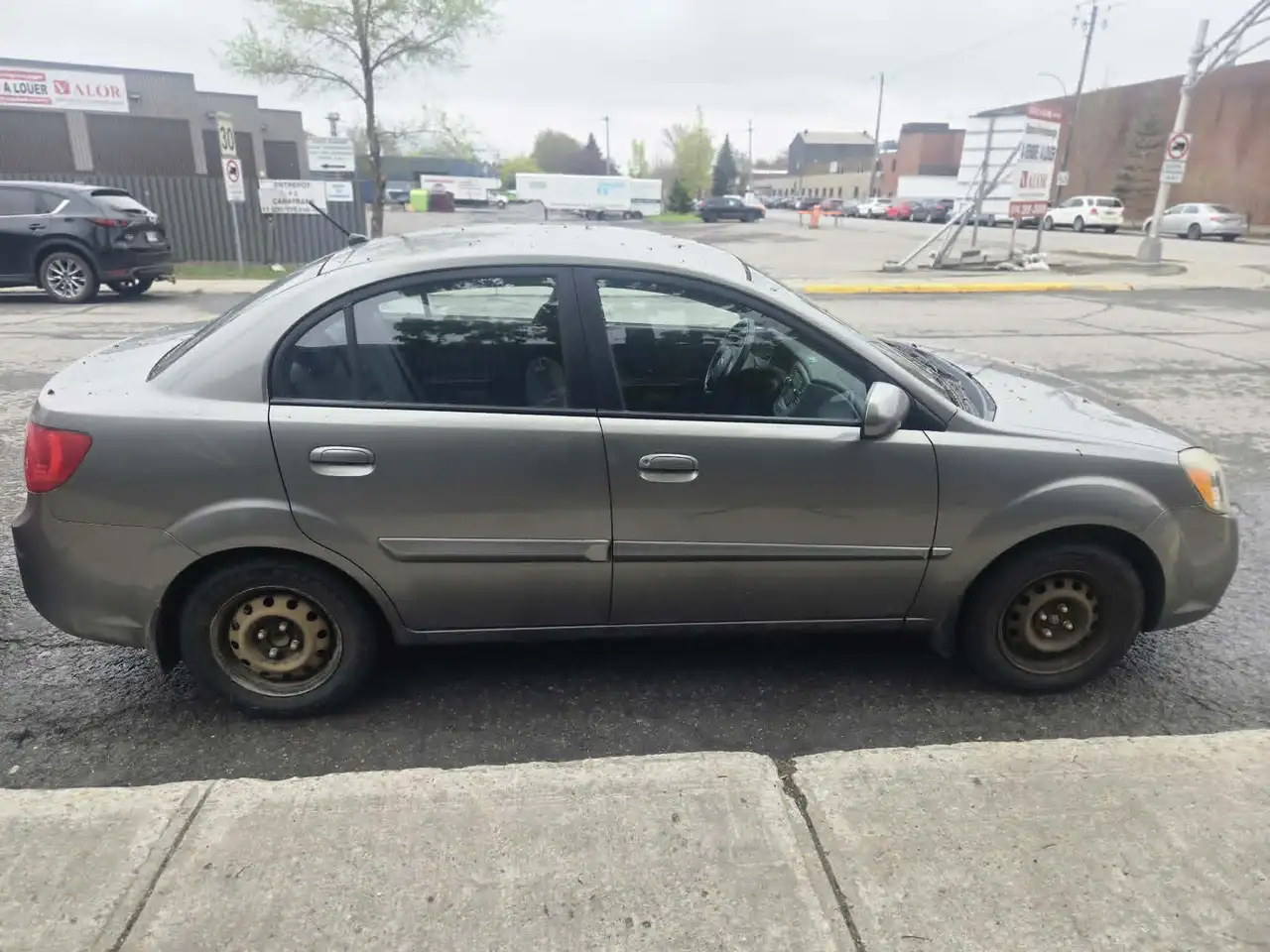 2011 Kia Rio