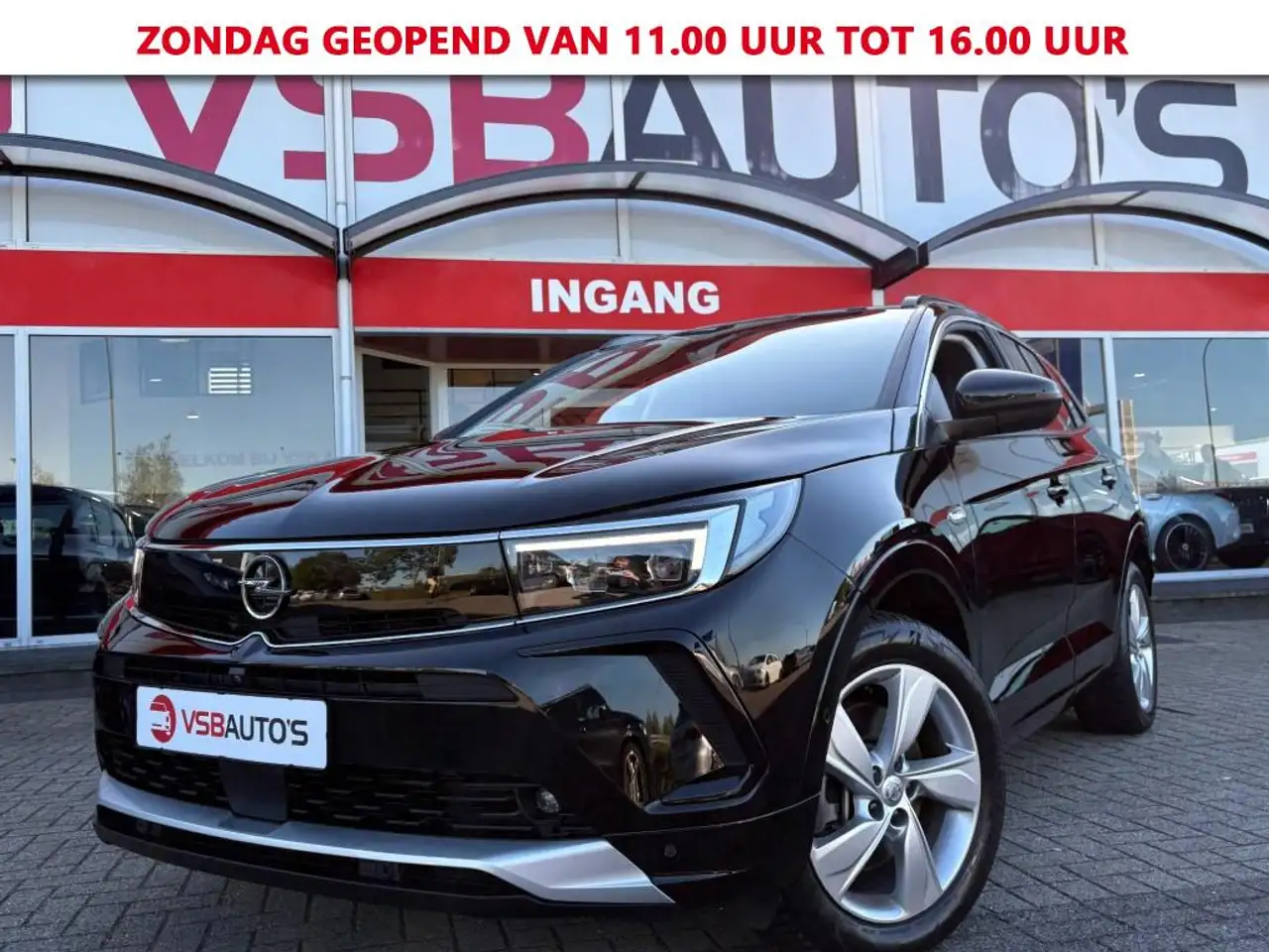 Opel Grandland