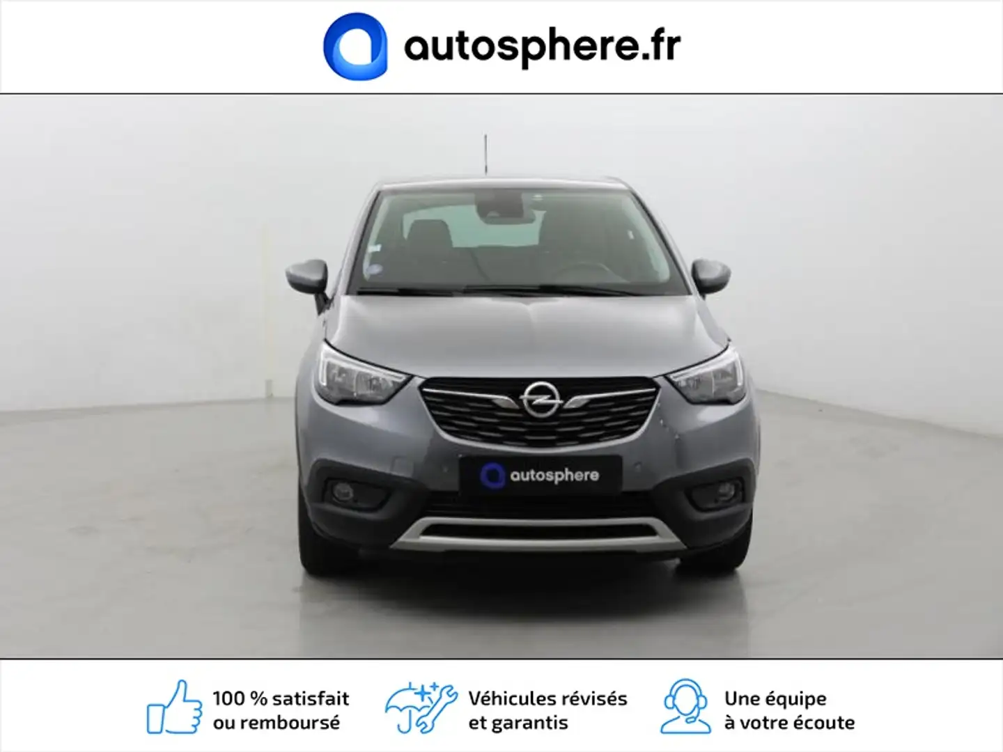 Opel Crossland X 1.2 Turbo 110ch Innovation Euro 6d-T - 2