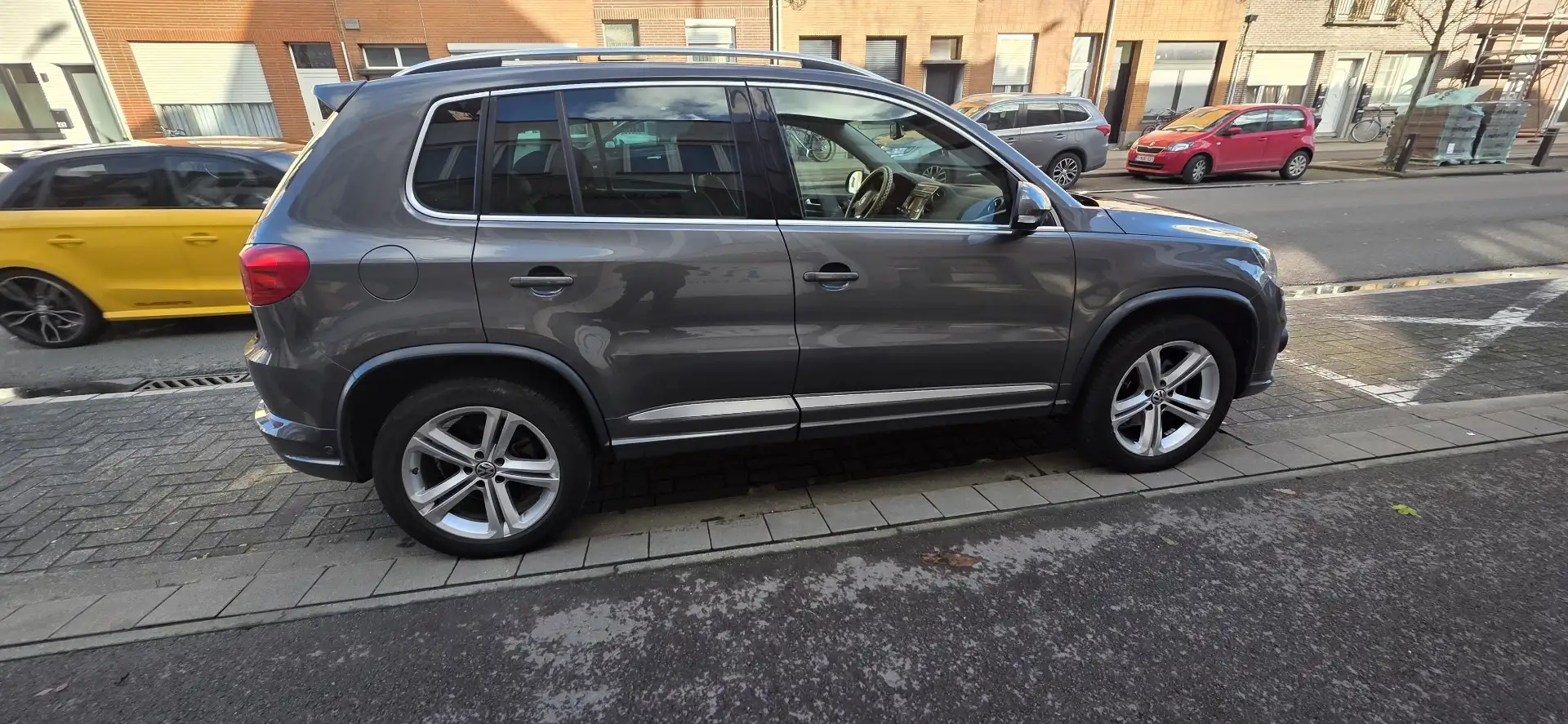 Volkswagen Tiguan 1.4 TSI  Rline DSG BlueMotion Technology CityScape - 2