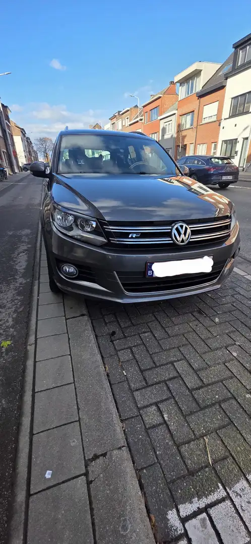 Volkswagen Tiguan 1.4 TSI  Rline DSG BlueMotion Technology CityScape - 1