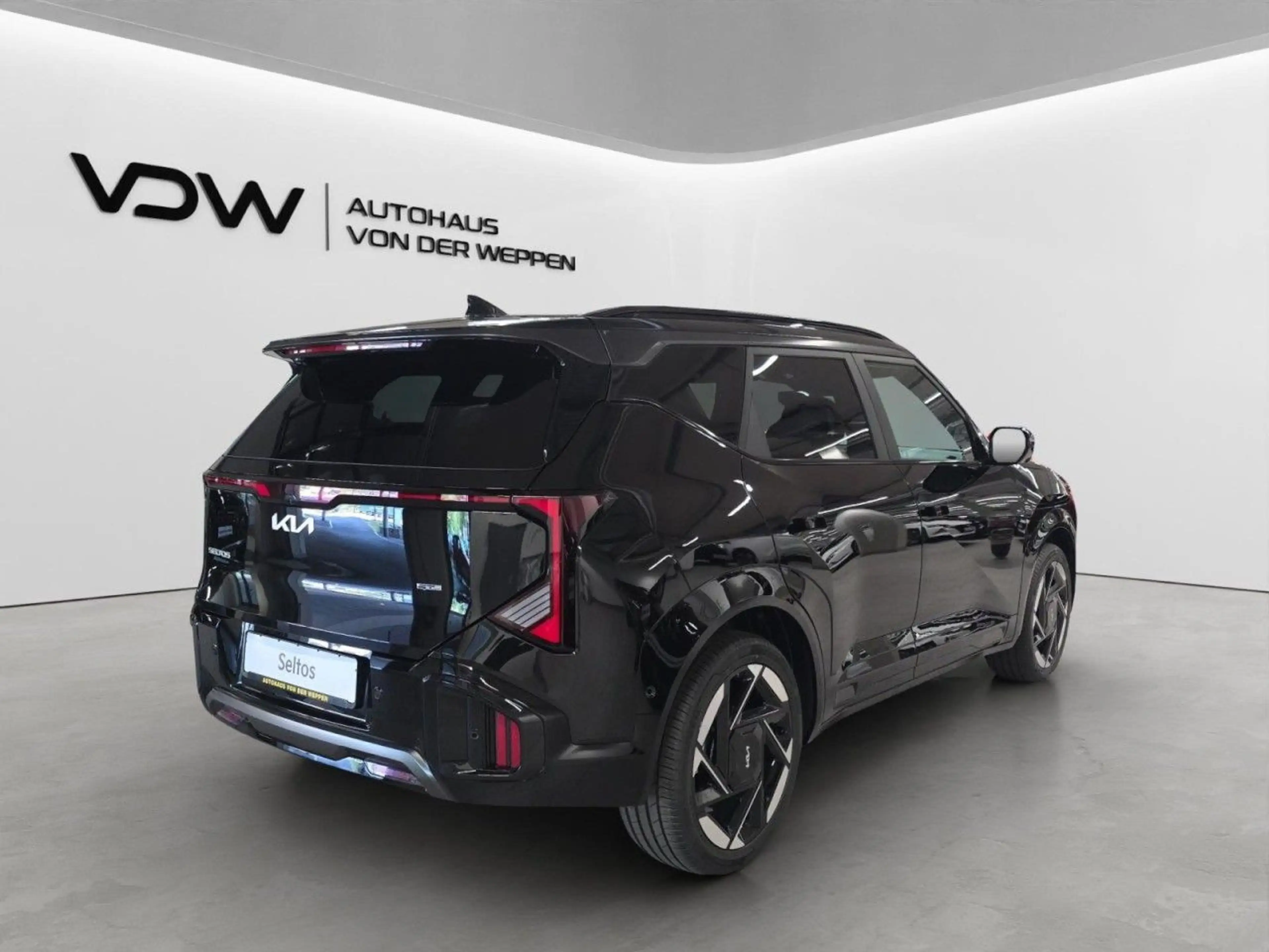 Kia Seltos 132 kW Spirit — photo 9