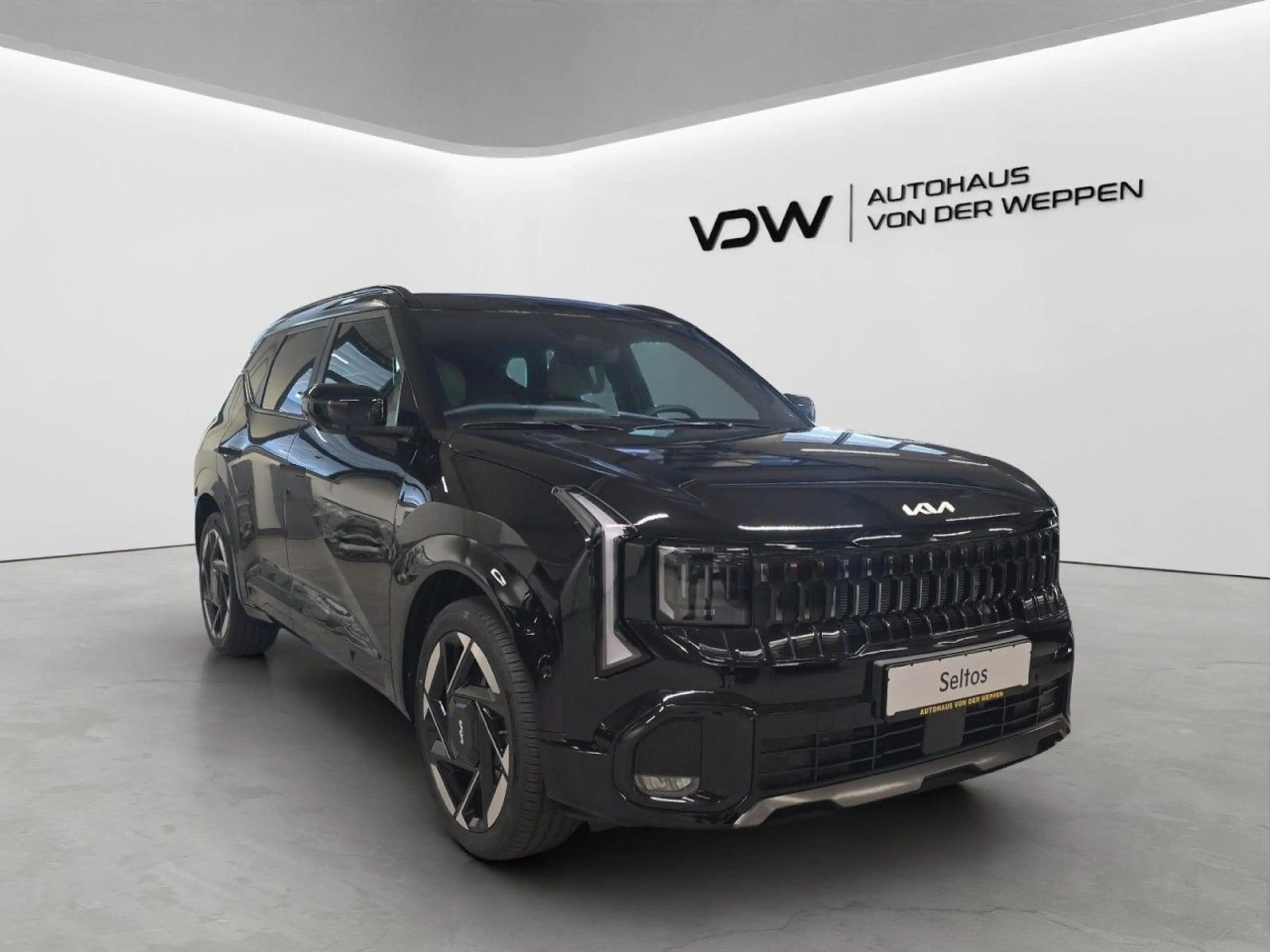 Kia Seltos 132 kW Spirit — photo 11