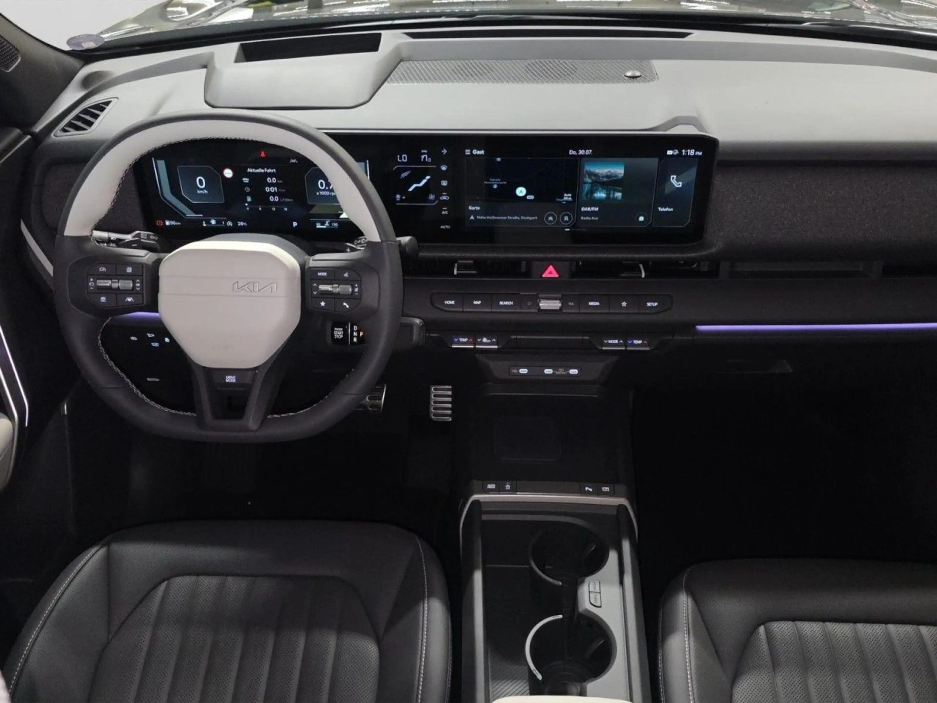 Kia Seltos 132 kW Spirit — photo 14