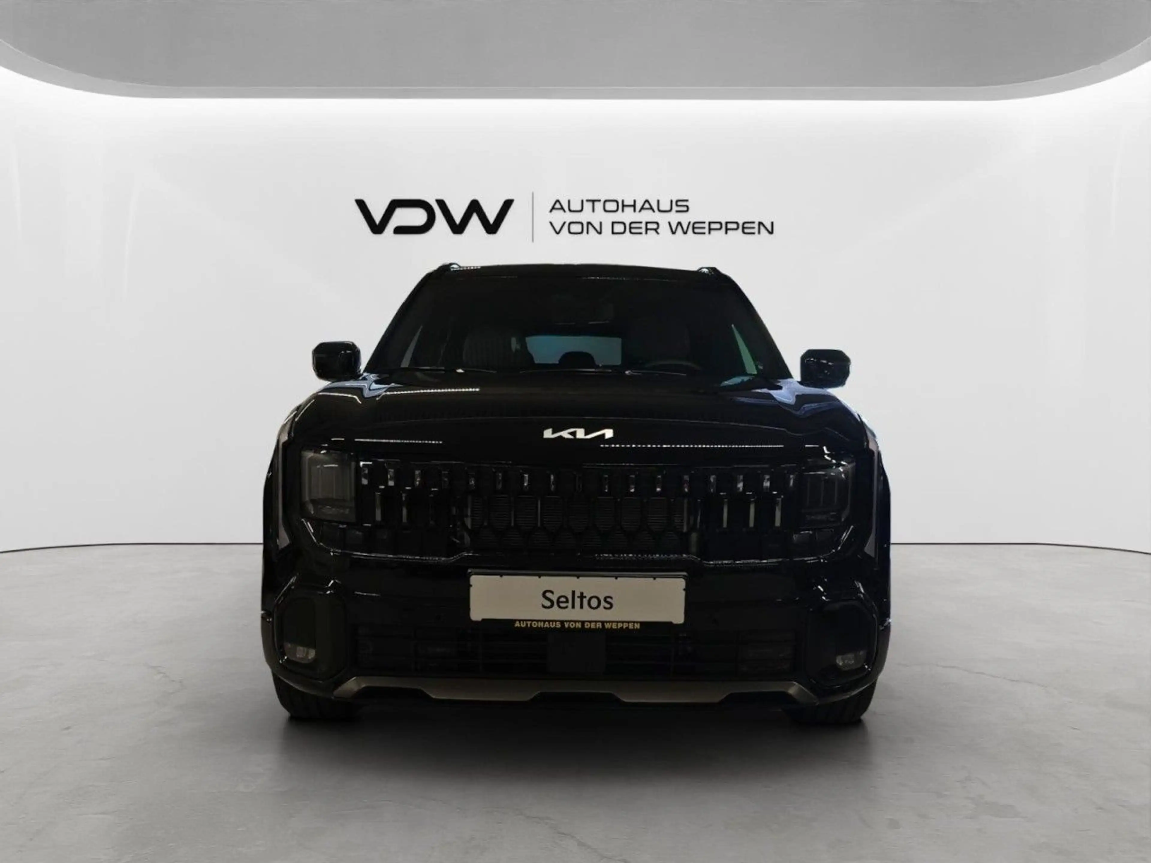 Kia Seltos 132 kW Spirit — photo 3