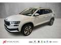 Skoda Karoq 1.5 TSI DSG SELECTION LED+ACC+APP+SHZ+18" Weiß - thumbnail 1