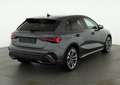 Audi A3 Sportback 35 TFSI S-Tronic S-LINE, Teilleder, Kame Grijs - thumbnail 3