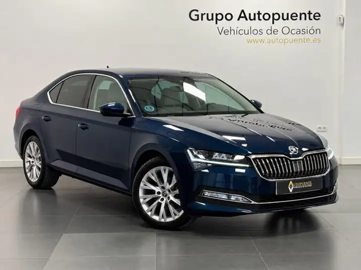 Škoda Superb 2.0 TDI Adblue Style (2020-) 2023
