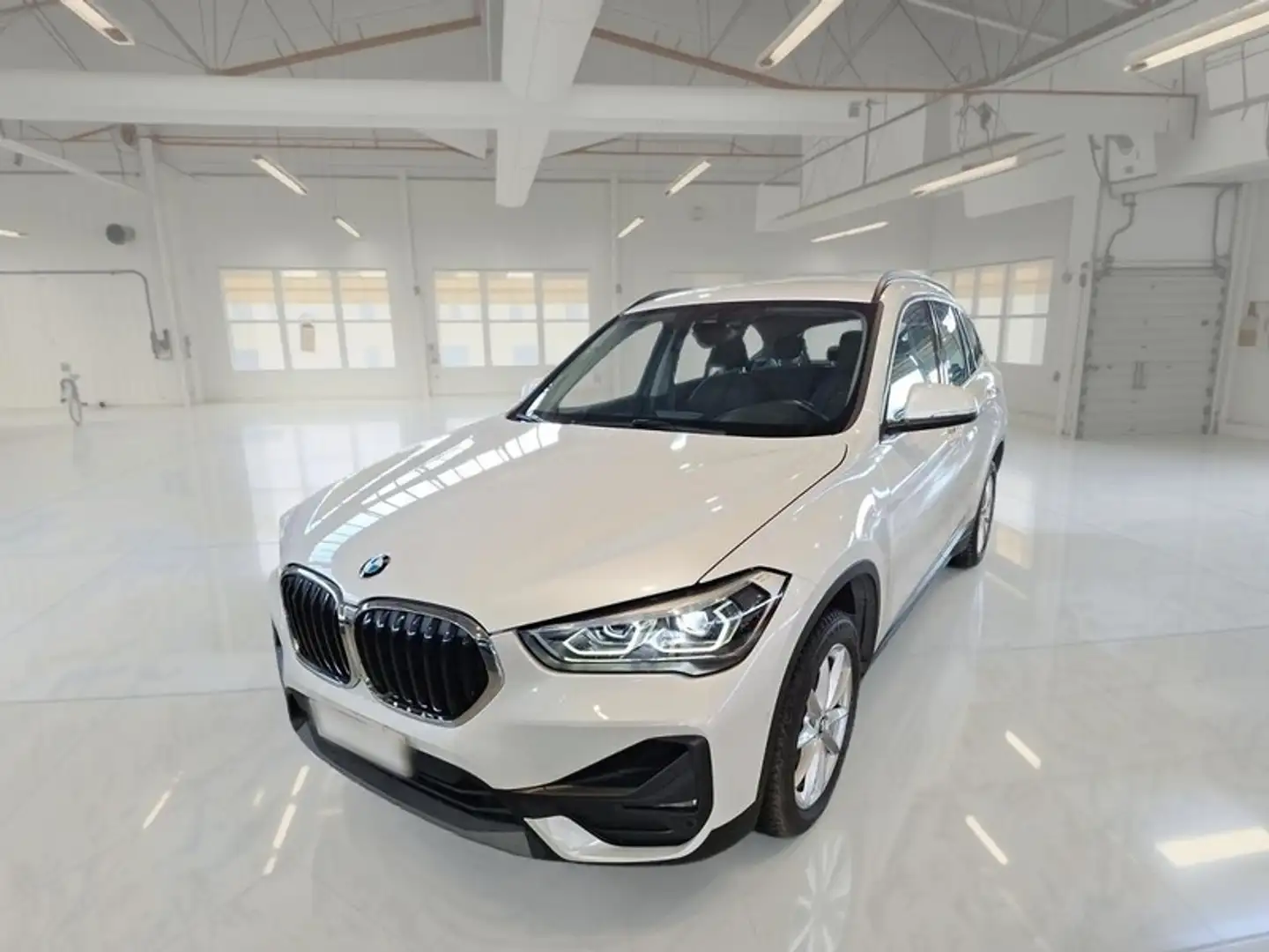 BMW X1 xDrive 18d Business Advantage Autom. - 1