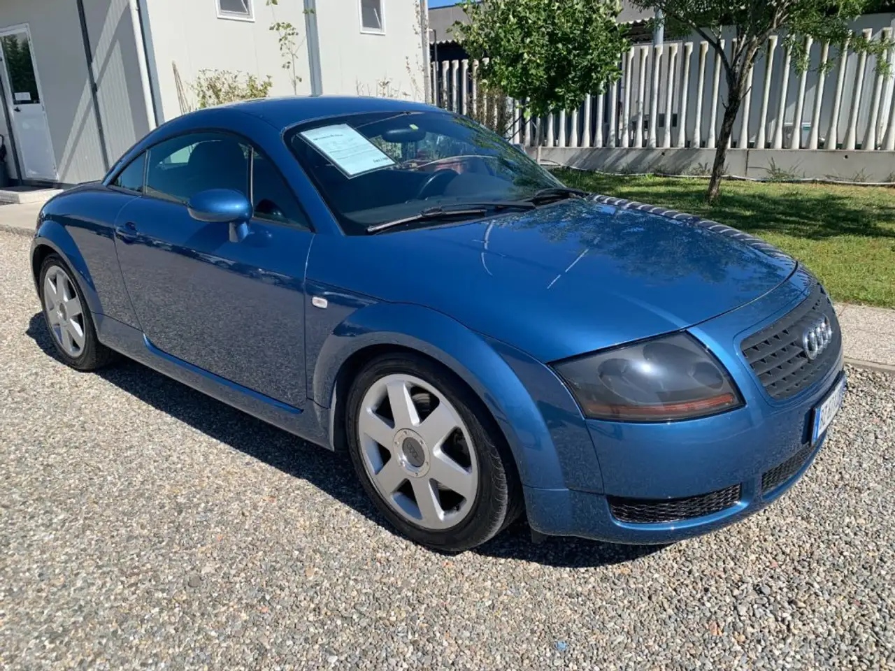 Audi TT Coupé 1.8 T 20V 179 CV cat, foto 3