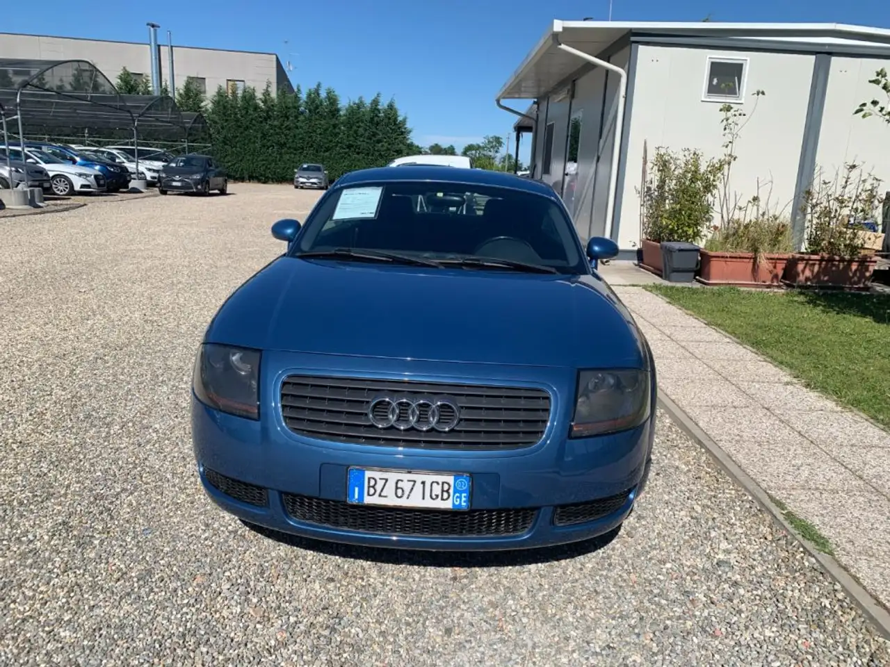 Audi TT Coupé 1.8 T 20V 179 CV cat, foto 2