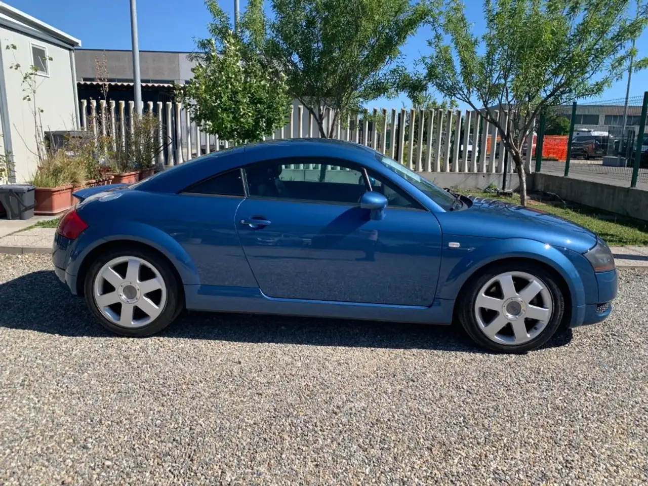 Audi TT Coupé 1.8 T 20V 179 CV cat, foto 4