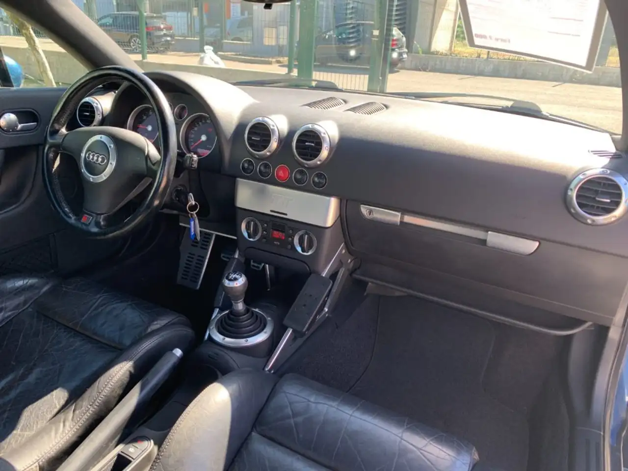 Audi TT Coupé 1.8 T 20V 179 CV cat, foto 12