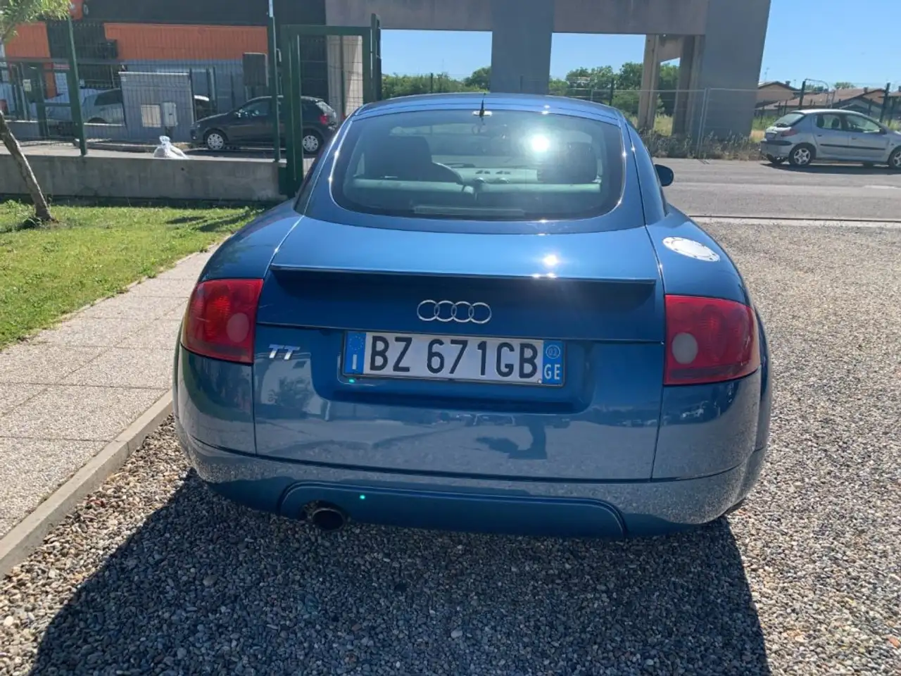 Audi TT Coupé 1.8 T 20V 179 CV cat, foto 6