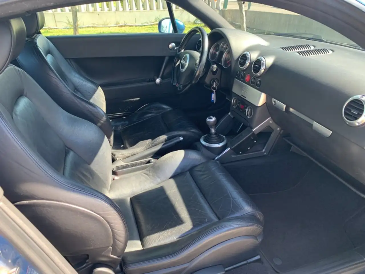 Audi TT Coupé 1.8 T 20V 179 CV cat, foto 10