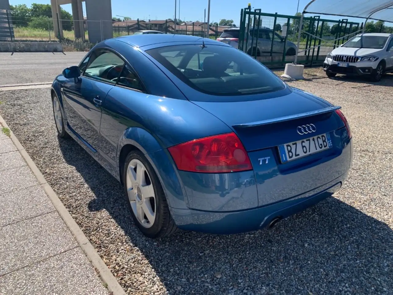 Audi TT Coupé 1.8 T 20V 179 CV cat, foto 7