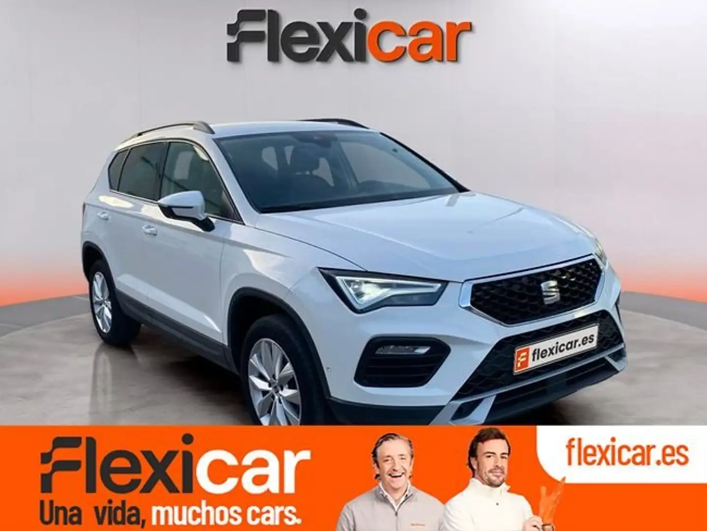 SEAT Ateca 1.0 TSI S&S Style Blanco - 1