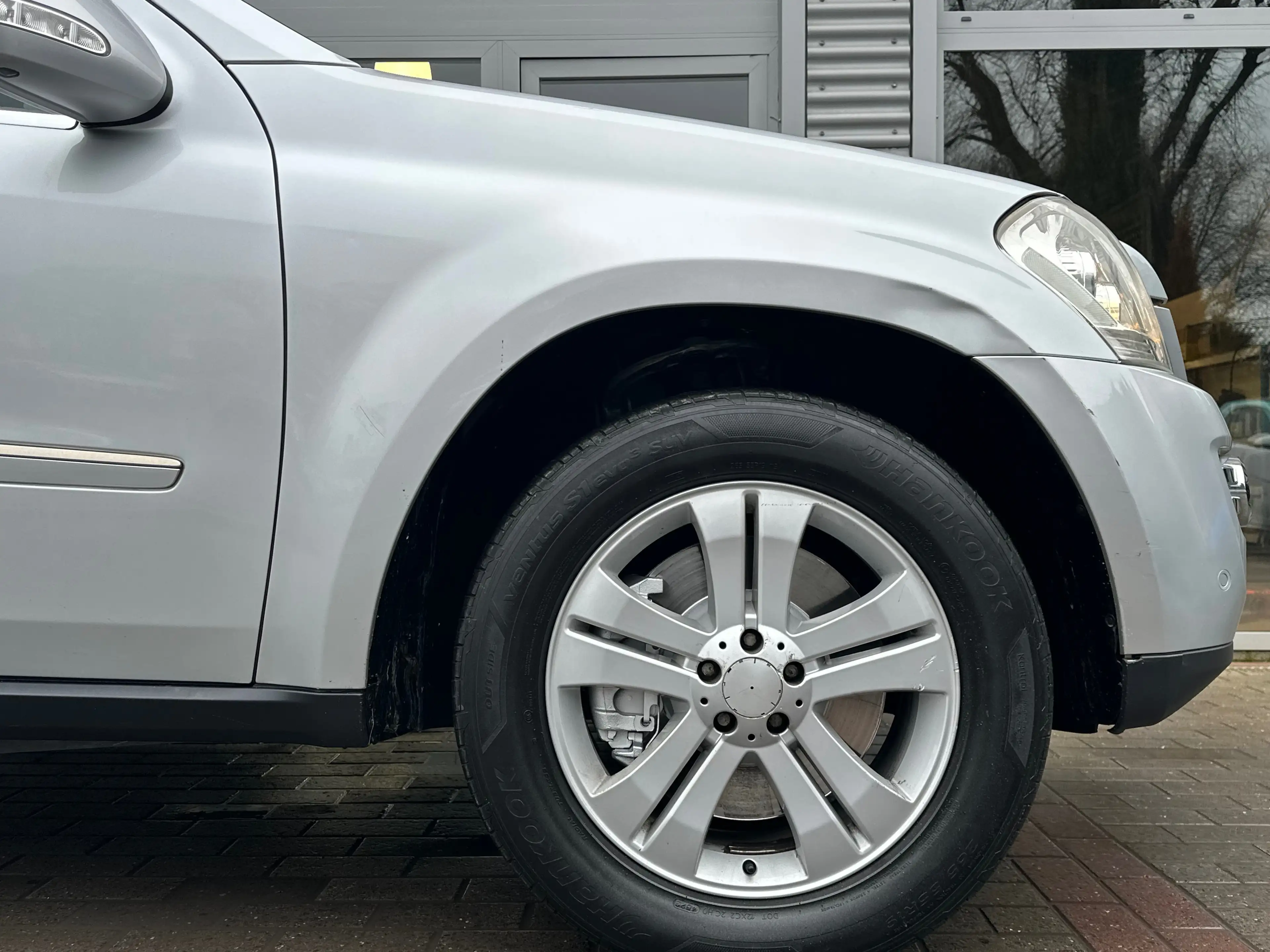 Mercedes-Benz GL 500 *PLACES-7-PLAATS*CAMERA*PANORAMIQUE* — photo 11