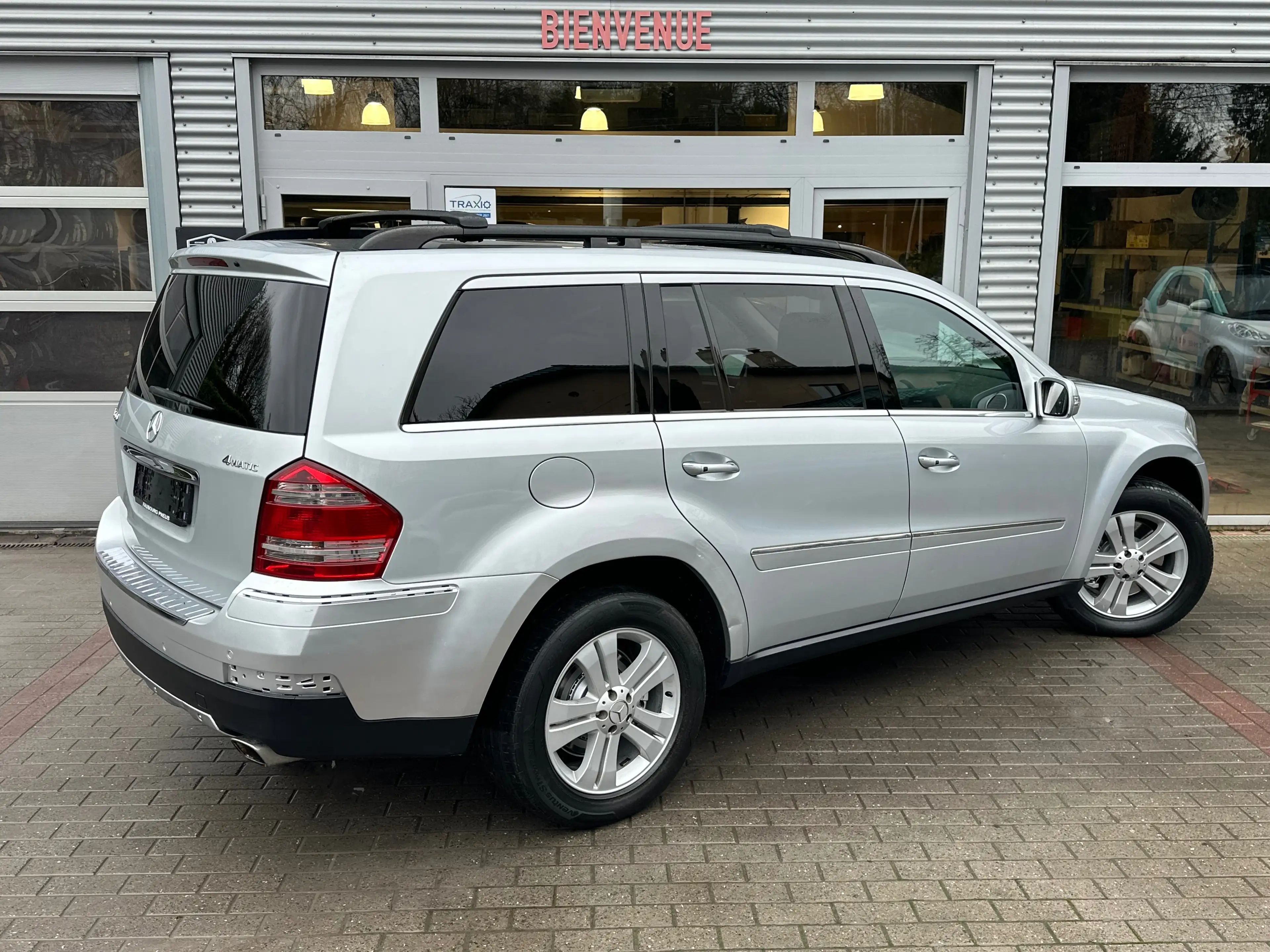 Mercedes-Benz GL 500 *PLACES-7-PLAATS*CAMERA*PANORAMIQUE* — photo 6