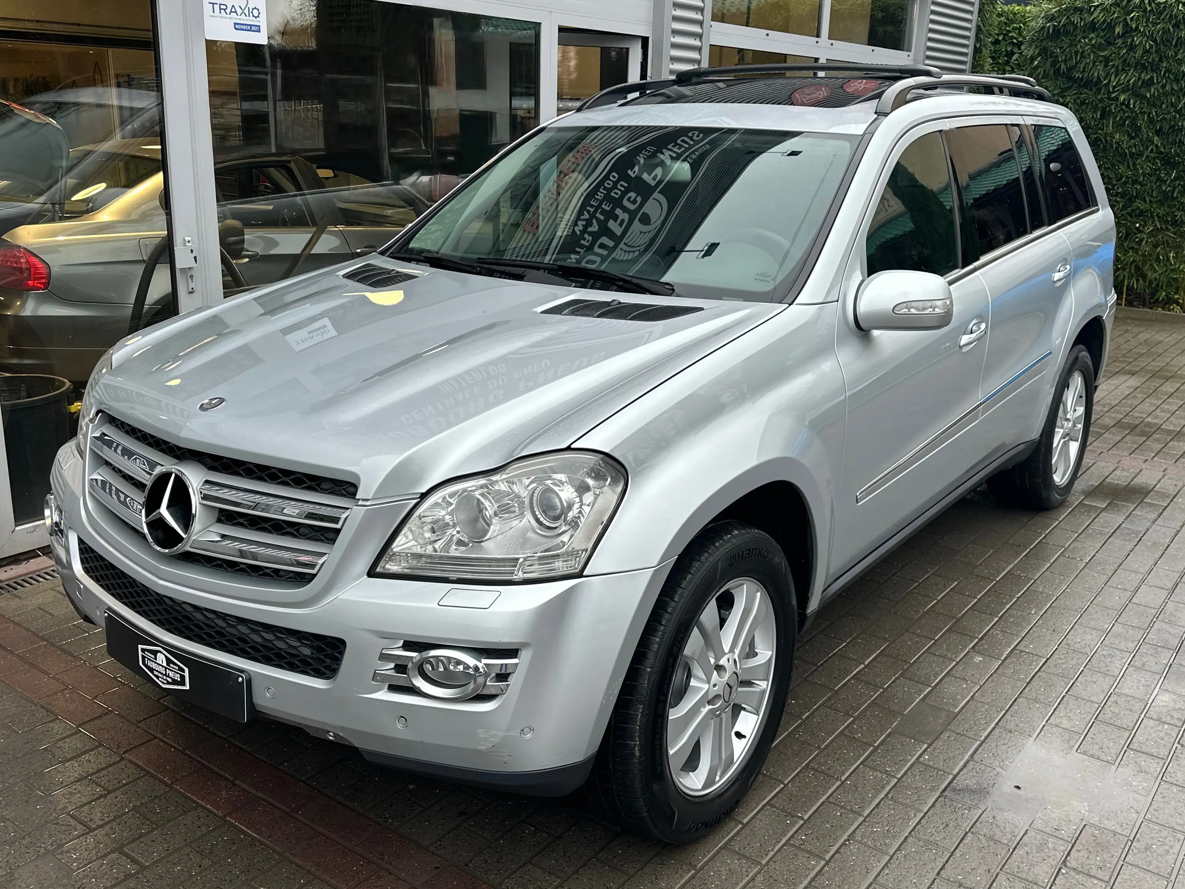 Mercedes-Benz GL 500 *PLACES-7-PLAATS*CAMERA*PANORAMIQUE* — photo 7