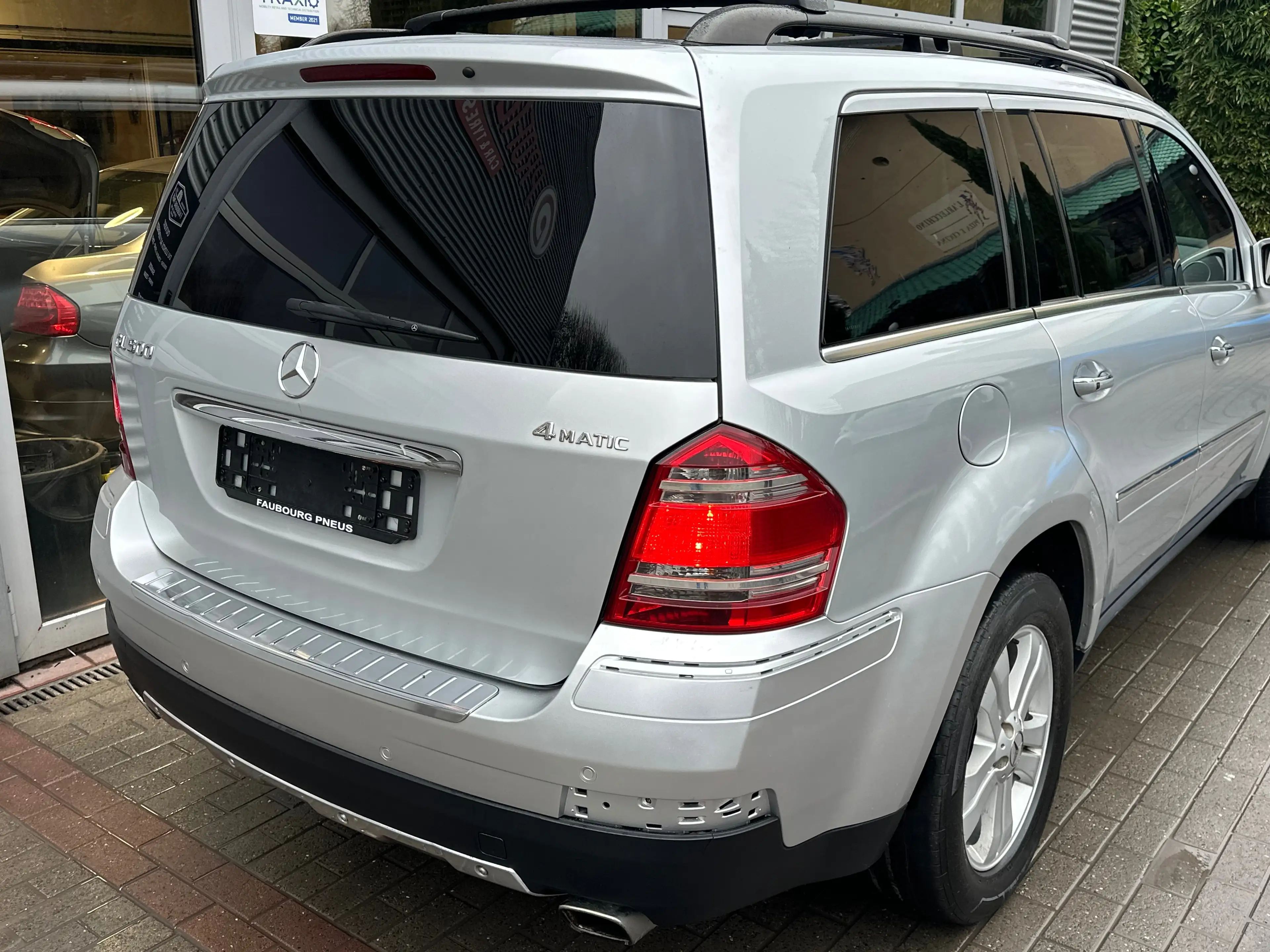 Mercedes-Benz GL 500 *PLACES-7-PLAATS*CAMERA*PANORAMIQUE* — photo 15