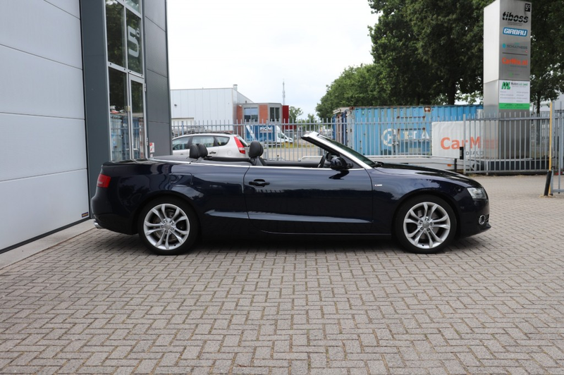 Audi A5 2.0 TFSI/GEDOCUMENTEERD/STOEL.VERW/TREKHAAK/18'' — photo 22