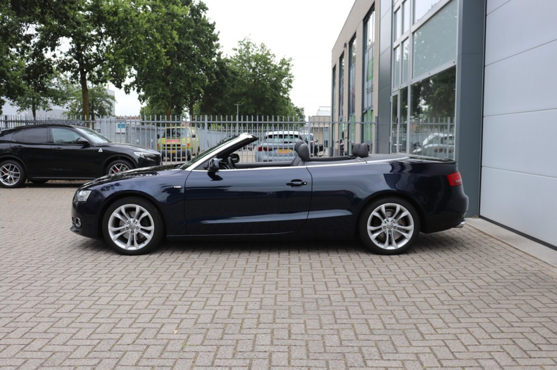 Audi A5 2.0 TFSI/GEDOCUMENTEERD/STOEL.VERW/TREKHAAK/18'' — photo 21