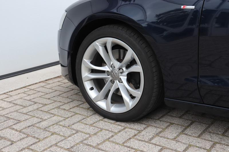 Audi A5 2.0 TFSI/GEDOCUMENTEERD/STOEL.VERW/TREKHAAK/18'' — photo 47