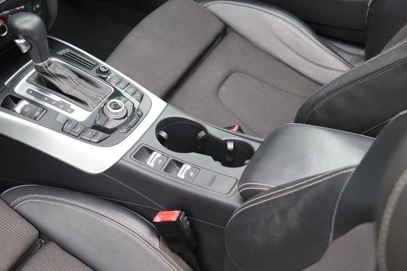 Audi A5 2.0 TFSI/GEDOCUMENTEERD/STOEL.VERW/TREKHAAK/18'' — photo 30