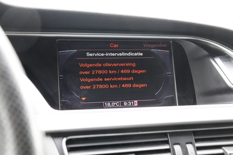 Audi A5 2.0 TFSI/GEDOCUMENTEERD/STOEL.VERW/TREKHAAK/18'' — photo 46