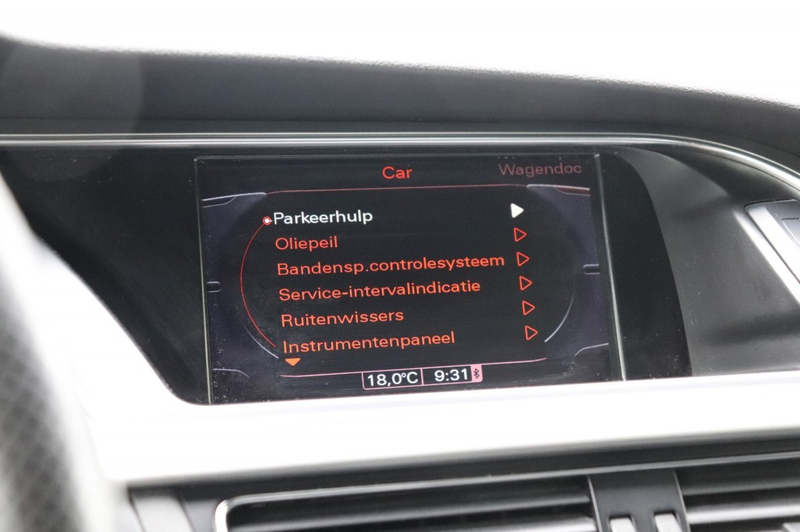 Audi A5 2.0 TFSI/GEDOCUMENTEERD/STOEL.VERW/TREKHAAK/18'' — photo 44