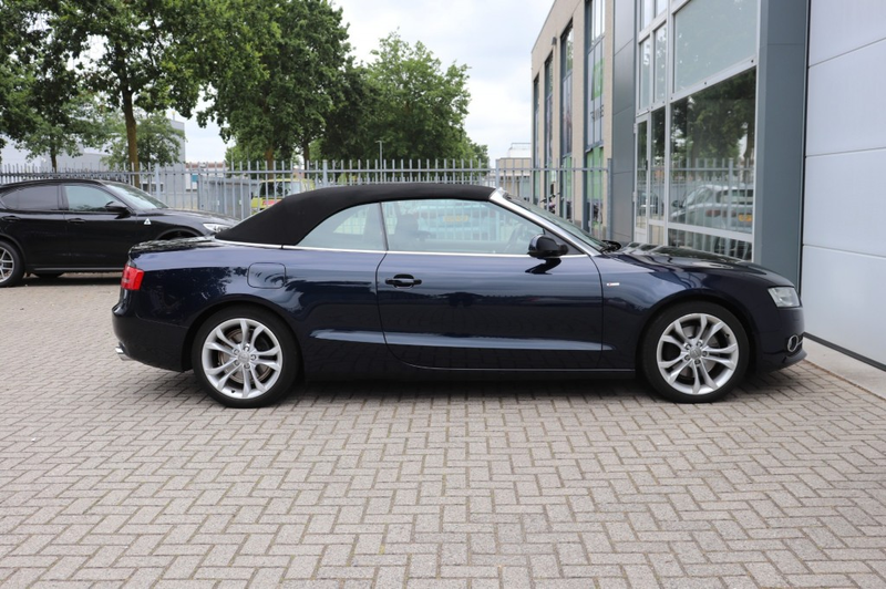 Audi A5 2.0 TFSI/GEDOCUMENTEERD/STOEL.VERW/TREKHAAK/18'' — photo 5