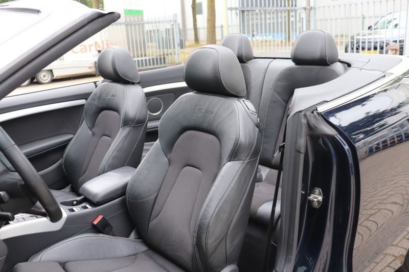 Audi A5 2.0 TFSI/GEDOCUMENTEERD/STOEL.VERW/TREKHAAK/18'' — photo 13