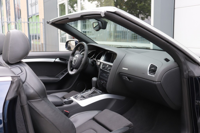 Audi A5 2.0 TFSI/GEDOCUMENTEERD/STOEL.VERW/TREKHAAK/18'' — photo 3