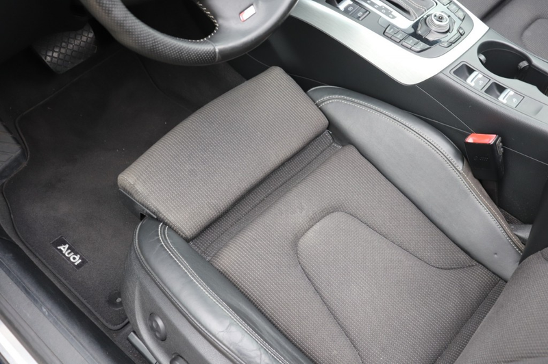 Audi A5 2.0 TFSI/GEDOCUMENTEERD/STOEL.VERW/TREKHAAK/18'' — photo 32